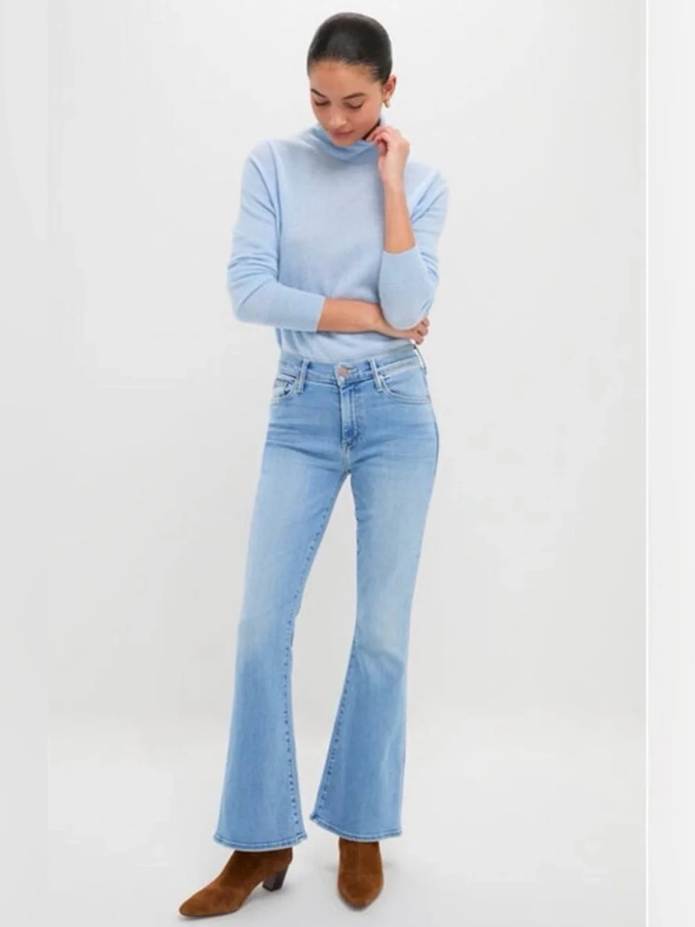 Mother The Weekender Blessing in Disguise size 30 - Picture 1 of 13